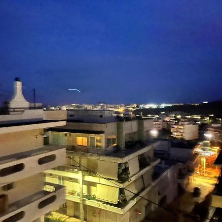 Christos Apartment ราฟีนา ภายนอก รูปภาพ