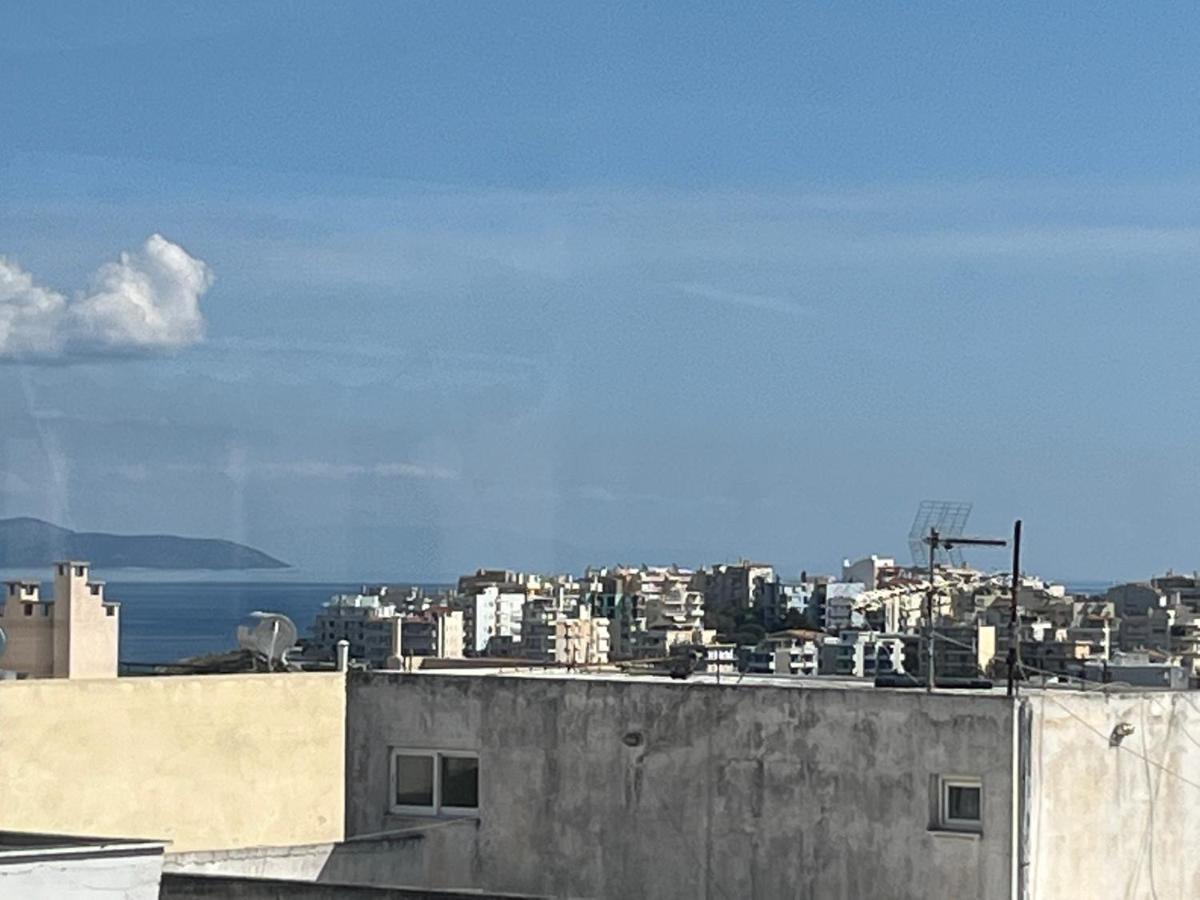 Christos Apartment ราฟีนา ภายนอก รูปภาพ