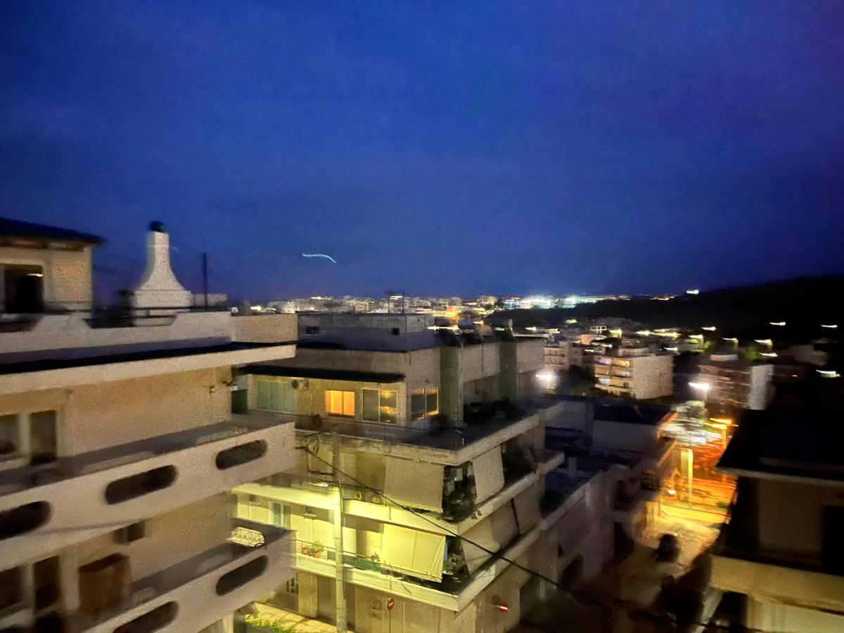 Christos Apartment ราฟีนา ภายนอก รูปภาพ