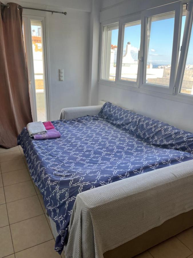 Christos Apartment ราฟีนา ภายนอก รูปภาพ