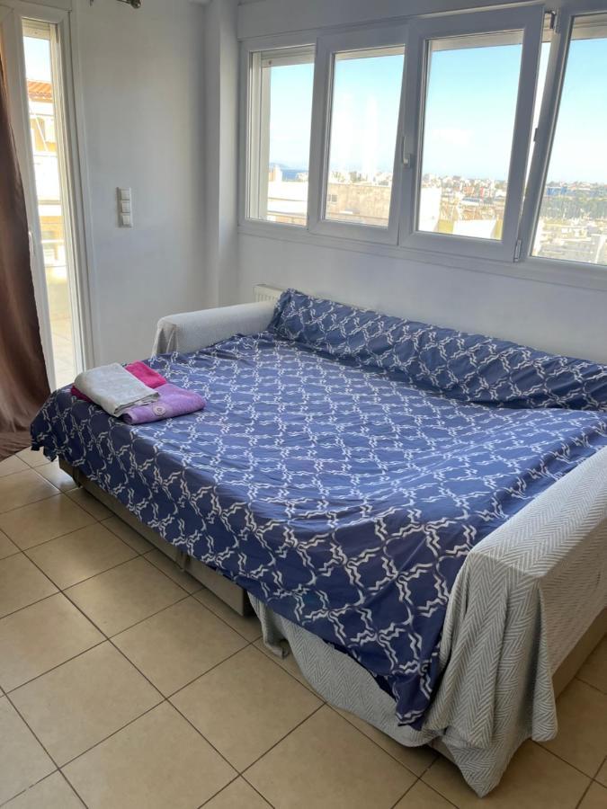 Christos Apartment ราฟีนา ภายนอก รูปภาพ