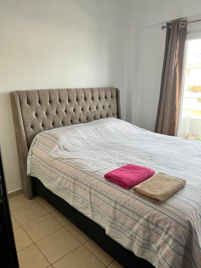 Christos Apartment ราฟีนา ภายนอก รูปภาพ