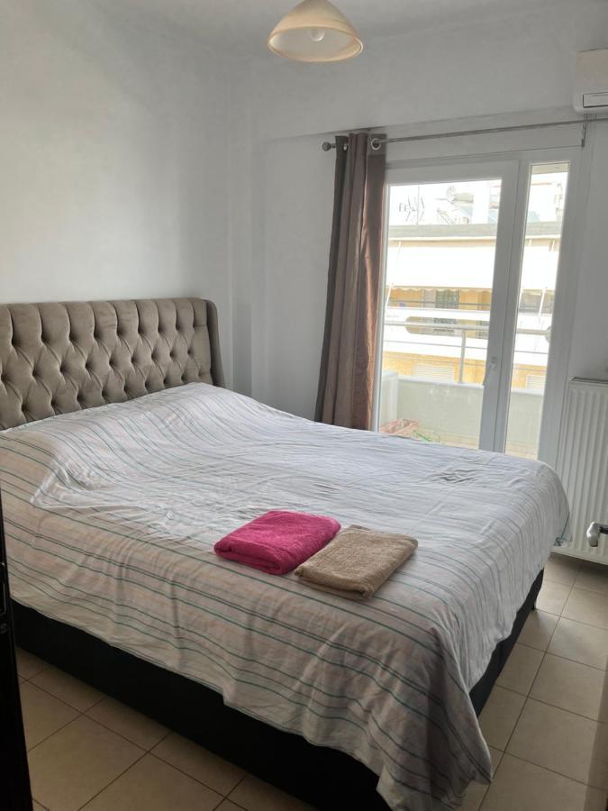 Christos Apartment ราฟีนา ภายนอก รูปภาพ